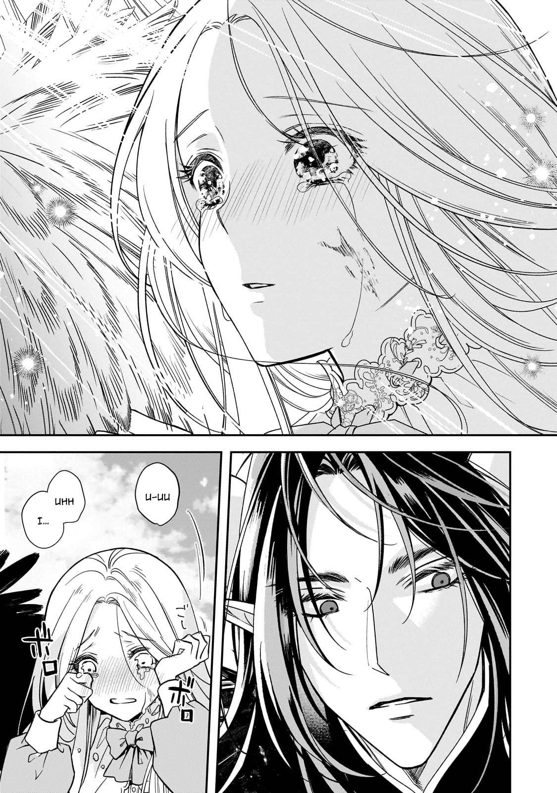 To the End of Love, Taken by the Night King. Chapter 1 - page 50